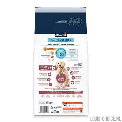 Advance Maxi Senior-ADVANCE-Louis Choice