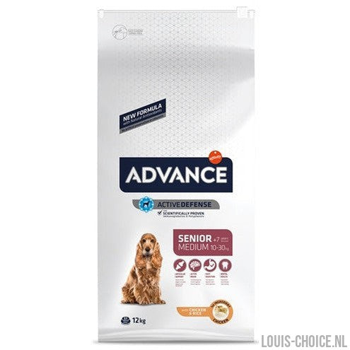 Advance Medium Senior-ADVANCE-Louis Choice