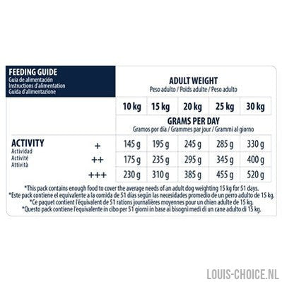 Advance Medium Senior-ADVANCE-Louis Choice