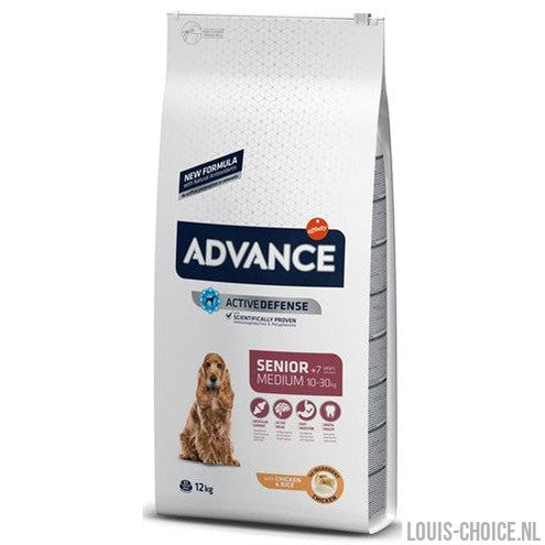 Advance Medium Senior-ADVANCE-Louis Choice