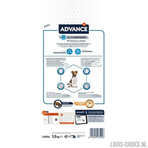 Advance Mini Adult-ADVANCE-Louis Choice