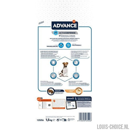 Advance Mini Adult-ADVANCE-Louis Choice