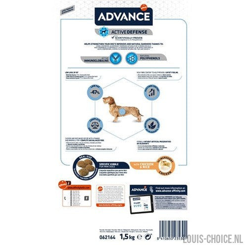 Advance Mini Light-ADVANCE-Louis Choice