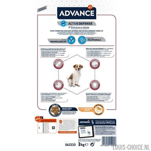 Advance Mini Senior-ADVANCE-Louis Choice