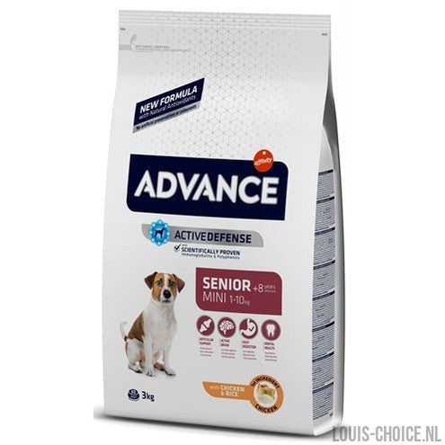 Advance Mini Senior-ADVANCE-Louis Choice