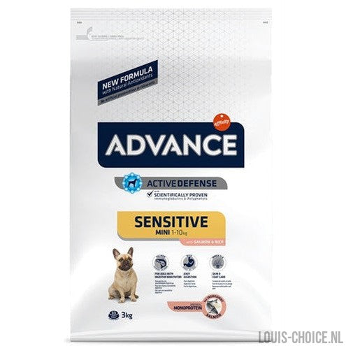 Advance Mini Sensitive-ADVANCE-Louis Choice