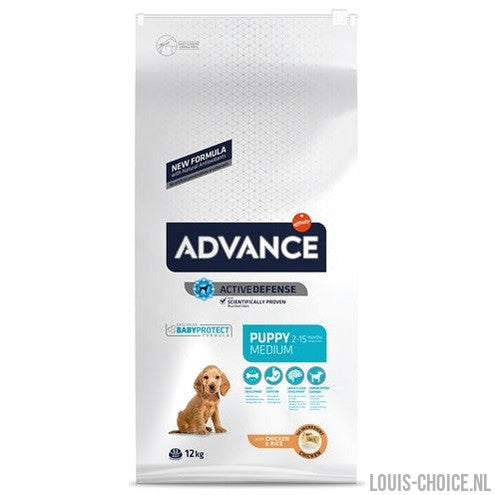 Advance Puppy Protect Medium-ADVANCE-Louis Choice