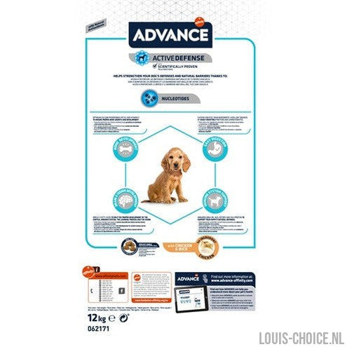 Advance Puppy Protect Medium-ADVANCE-Louis Choice
