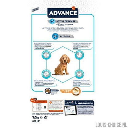 Advance Puppy Protect Medium-ADVANCE-Louis Choice