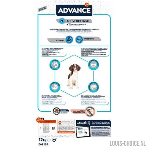 Advance Puppy Sensitive-ADVANCE-Louis Choice