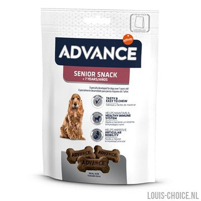 Advance Senior +7 Snack-ADVANCE-Louis Choice