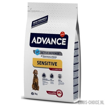 Advance Sensitive Lamb / Rice-ADVANCE-Louis Choice