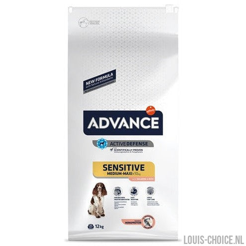 Advance Sensitive Salmon / Rice-ADVANCE-Louis Choice