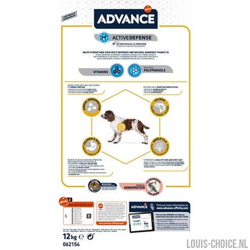 Advance Sensitive Salmon / Rice-ADVANCE-Louis Choice