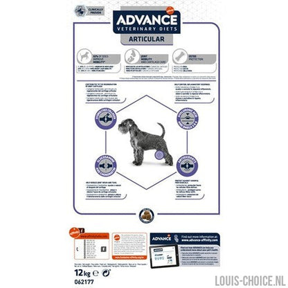 Advance Veterinary Diet Dog Articular Gewrichten-ADVANCE VETERINARY DIET-Louis Choice
