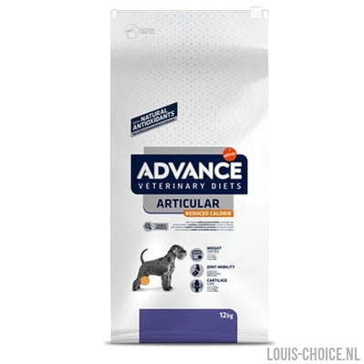 Advance Veterinary Diet Dog Articular Gewrichten Minder Calorieën-ADVANCE VETERINARY DIET-Louis Choice