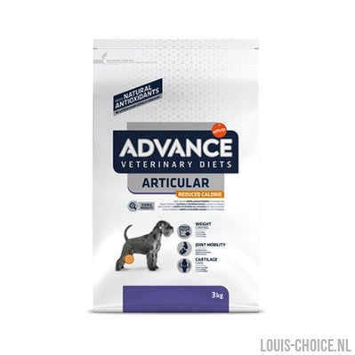 Advance Veterinary Diet Dog Articular Gewrichten Minder Calorieën-ADVANCE VETERINARY DIET-Louis Choice