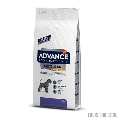 Advance Veterinary Diet Dog Articular Gewrichten Minder Calorieën-ADVANCE VETERINARY DIET-Louis Choice