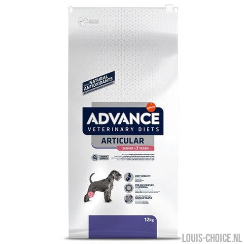 Advance Veterinary Diet Dog Articular Gewrichten Senior-ADVANCE VETERINARY DIET-Louis Choice