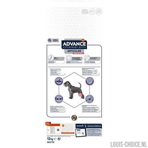 Advance Veterinary Diet Dog Articular Gewrichten Senior-ADVANCE VETERINARY DIET-Louis Choice