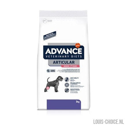 Advance Veterinary Diet Dog Articular Gewrichten Senior-ADVANCE VETERINARY DIET-Louis Choice
