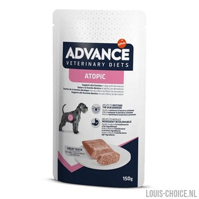 Advance Veterinary Diet Dog Atopic Gevoelige Huid-ADVANCE VETERINARY DIET-Louis Choice