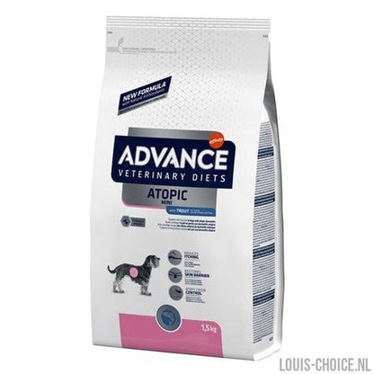 Advance Veterinary Diet Dog Atopic Mini-ADVANCE VETERINARY DIET-Louis Choice