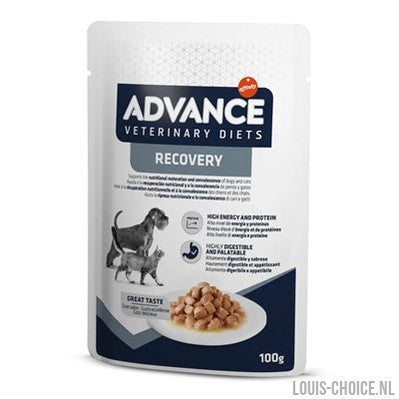 Advance Veterinary Diet Dog / Cat Recovery Herstel-ADVANCE VETERINARY DIET-Louis Choice