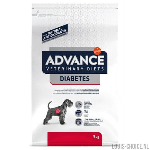 Advance Veterinary Diet Dog Diabetes Colites-ADVANCE VETERINARY DIET-Louis Choice