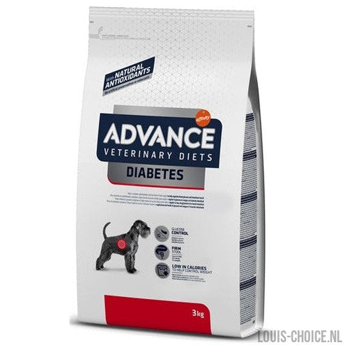 Advance Veterinary Diet Dog Diabetes Colites-ADVANCE VETERINARY DIET-Louis Choice