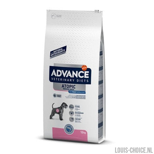 Advance Veterinary Diet Dog Gevoelige Huid Medium / Maxi-ADVANCE VETERINARY DIET-Louis Choice