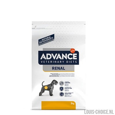 Advance Veterinary Diet Dog Renal Nieren-ADVANCE VETERINARY DIET-Louis Choice