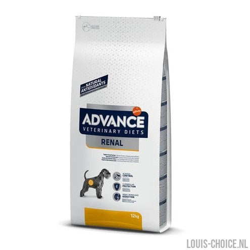 Advance Veterinary Diet Dog Renal Nieren-ADVANCE VETERINARY DIET-Louis Choice