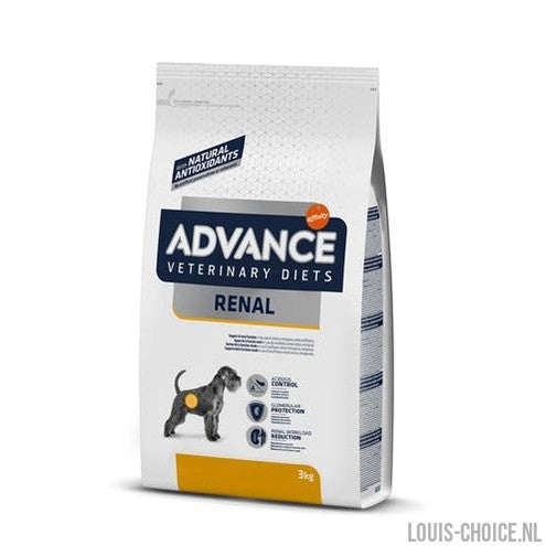Advance Veterinary Diet Dog Renal Nieren-ADVANCE VETERINARY DIET-Louis Choice