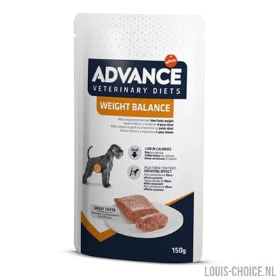 Advance Veterinary Diet Dog Weight Balance-ADVANCE VETERINARY DIET-Louis Choice