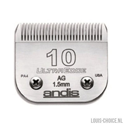 Andis Scheerkop Maat 10-ANDIS-Louis Choice