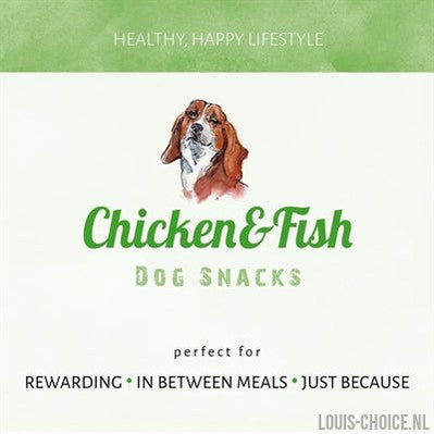 Antos Chicken D'light Lollies-ANTOS-Louis Choice