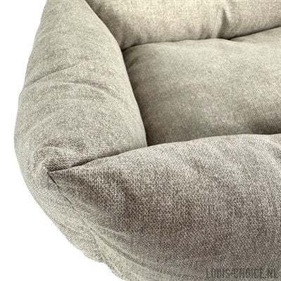 Baazis Hondenmand Beige-BAAZIS-Louis Choice