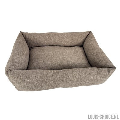 Baazis Hondenmand Bruin-BAAZIS-Louis Choice