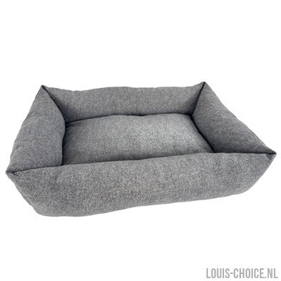 Baazis Hondenmand Lichtgrijs-BAAZIS-Louis Choice