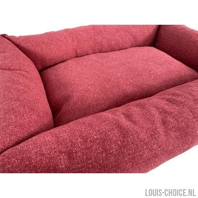 Baazis Hondenmand Rood-BAAZIS-Louis Choice