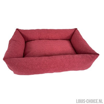 Baazis Hondenmand Rood-BAAZIS-Louis Choice