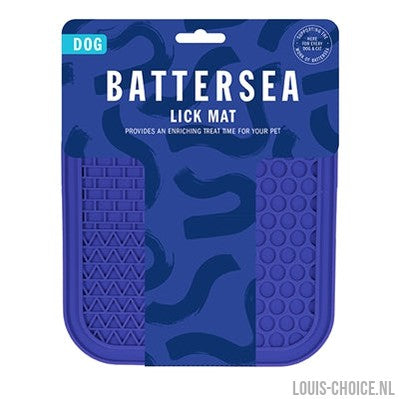 Battersea Likmat Blauw-BATTERSEA-Louis Choice