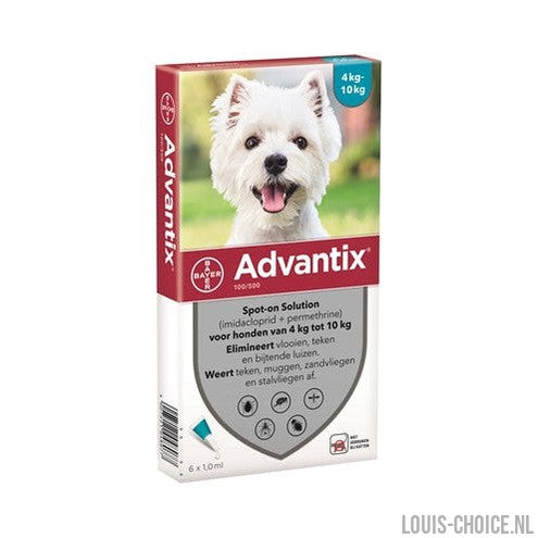 Bayer Advantix Spot On-BAYER-Louis Choice