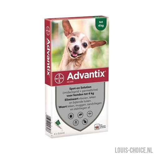 Bayer Advantix Spot On-BAYER-Louis Choice