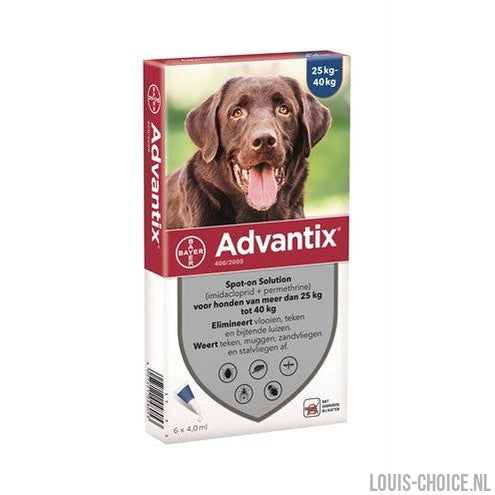 Bayer Advantix Spot On-BAYER-Louis Choice