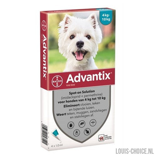 Bayer Advantix Spot On-BAYER-Louis Choice