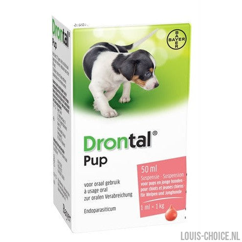 Bayer Drontal Ontworming Pup-BAYER-Louis Choice
