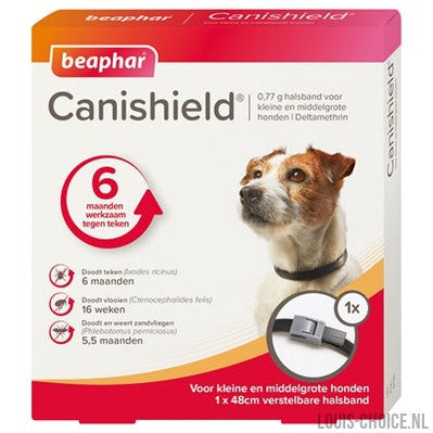 Beaphar Canishield Hond-BEAPHAR-Louis Choice