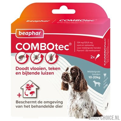 Beaphar Combotec Hond-BEAPHAR-Louis Choice